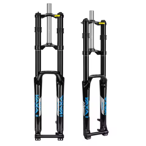 ZOOM DH680 MTB Fork, 26/27.5/29 Inch Downhill/AM Thru Axle Suspension Cycling Mountain Bicycle Fork 