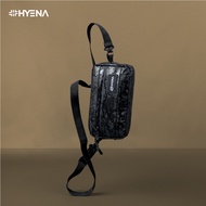 Hybrand X Hyena - Essential Series Waterproof 3in1 | Handbag | CLUTCH BAG | Men's and Women's Sling 