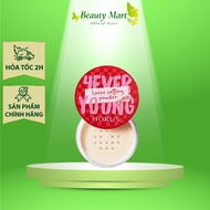 Horus 4Everyoung Loose Setting Powder 7g - Keeps foundation long lasting, controls oil smoothly, smo