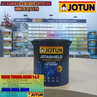 Jotun Jotashield Colour Extreme WHITE 2.5 LTR