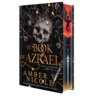 deluxe Edition | The Book of Azrael | Amber V. Nicole Nicole Nicole
