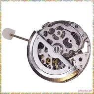 [L U T I] For Miyota 8N24 Watch Accessories 1pc Automatic Mechanical Movement with 3  Watch Repair R