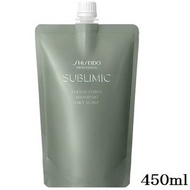 Shiseido Professional SUBLIMIC FUENTE FORTE Hair Shampoo Os 450mL b6078