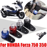 【Limited-time offer】 Motorcycle Accessories + Brake Lever + For HONDA Forza 750 + Forza 350 + Forza3