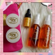 TABITHA DS IMPORT MALAYSIA + SERUM GLOW VIT E 10 ML 100% ORIGINAL