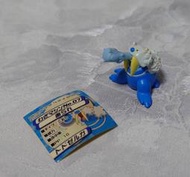 [神奇寶貝扭蛋系列] BANDAI  寶可夢 AG圖鑑 招式收集 絕招筆蓋公仔模型 帝牙海獅 (附貼紙詳說明)