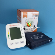 AUTOMATIC DIGITAL BP MONITOR CLOOKCARE