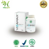 Vigamax Asli Original Obat Herbal Pembesar Ukuran Up Size Kuat Ke
