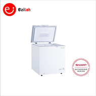 Sharp Chest Freezer 110L SJC118