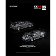 POPRACE TOYOTA SUPRA TOP SECRET IDE XII 2025