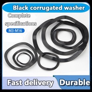 [manufacturer direct sales] 【10pcs】three wave crest washer wave washer wave washer wave spring washe