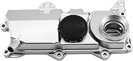 Upgraded Aluminum PCV Valve Oil Trap 32140004 Compatible with 2014-2021 Volvo XC90, XC70, XC60, XC40