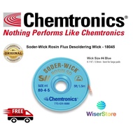 [CLEARANCE] Soder-Wick Rosin Flux Desoldering Wick - 18045