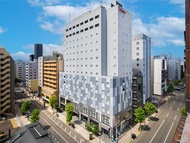 北海道札幌大通拉珍特住宿飯店 (La'Gent Stay Sapporo Odori Hokkaido)