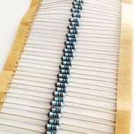Resistor 47K Ohm Vishay Beyschlag MBB0207 600mW