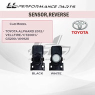 Reverse Sensor Toyota Alphard 2012/Vellfire/CT200H/GS200/ANH20 Bumper Parking Sensor