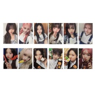 Ive Scout 2025 Fan Concert Photocard Official