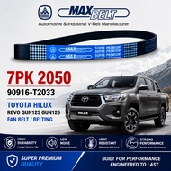 TOYOTA HILUX Vigo KUN25, KUN26 MAXBELT BELT 7PK 1516 / 7PK1516 / 7PK 1515
