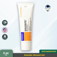 Solosite Amorphous Hydrogel 3 oz. (85g)