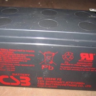 CSB 1234W 12V34W/12V9.0AH Emergency Power Supply UPS Battery Free Shipping Digital Accessories USB M