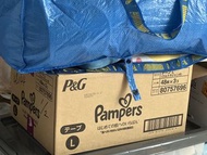 Pampers日版L Size