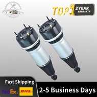 2X Rear Left Right Air Suspension Shock Struts Fit Jaguar XJ8 XJR X350 C2C41343