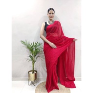 Ready to wear 1 Minute saree
