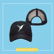 Lalamove trucker net hat logo lalamove hat