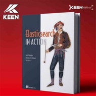 Elasticsearch in Action - Radu Gheorghe, Matthew Lee Hinman, Roy Russo