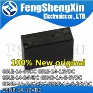 10 G5LE-14-5V G5LE-14-12V G5LE-14-24V G5NB-1A-E-5V G5NB-1A-E-12V G5NB-1A-E-24V G5NB-1A-12V Relay