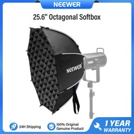 NEEWER 45/65/90cm Octagonal Softbox Quick Release Parabolic Soft Box with Bowens Mount Compatible wi