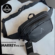 Premium Men's Waistbag Capinuss Marrey WB 2009 Waterproof Cordura Bimo Thomgear Tactical Probolinggo