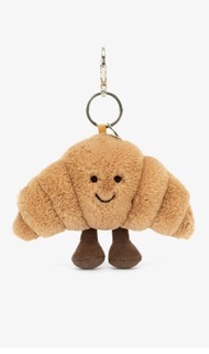 Jellycat牛角包連防塵袋