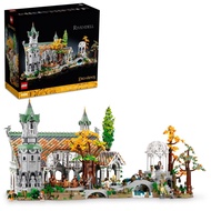 (MyToyss) 10316 LEGO Lord of the Rings THE LORD OF THE RINGS: RIVENDELL™