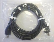 PS4 SONY 原廠 HDMI 線 2.0版 PS4 PRO 主機 裡拆出 裸裝品 (全新未使用商品)【台中大眾電玩】