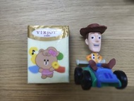 胡迪公仔