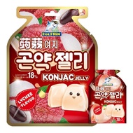 20gx10 HALAL Captain Dolphin Juicy Konjac Jelly 超好吃水果蒟蒻