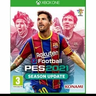 pes 2021 Xbox one