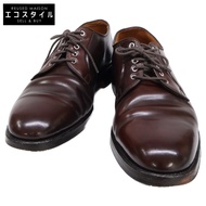 Alden x Brooks Brothers 聯名款 1351 A765 科爾多瓦皮素面鞋，尺寸 9 1/2D [二手]