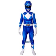 【COSER 77】  ชุด เพาเวอร์เรนเจอร์ พาวเวอร์เรนเจอร์ power ranger จูเรนเจอร์ ชุดแฟนซี คอสเพลย์ ชุดแฟนซี