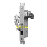 SMEGA 41054 Aluminium Swing Door Lock