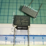 HJC 0.022 uF K Y2X1 300V 223 22nf 103/0.01 u 333 Huarong Safety Regulation Capacitor