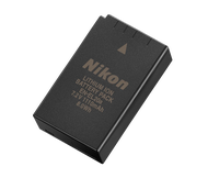 【Nikon 尼康】EN-EL20a 原廠電池(原廠盒裝)