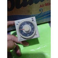 OMRON H3CR-A Timer 220VAC 11Pin/ Timer 11 Legs H3cr-a Timer 220v