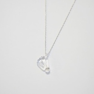 GOC x HARIO 手工玻璃項鏈 頸鏈 - 羽毛球 (HAGL-BA-N)