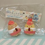 角落生物 角落小夥伴 sumikko gurashi 電影 劇場版 玩具工廠 玩具工場 手玉 炸蝦尾 炸豬排