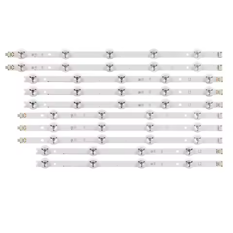 5kits LED Backlight For 42"TV V14 Slim DRT Rev0.6 6916L 1682A 1684A 1683B 1685B LC420DUH LG42LB673 4