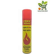 Light Zone Multi Refill Universal Butane Fuel 300ml