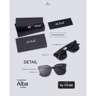 ️Cool Explorer AR Rafi Glasses - Alba Sunglasses - ORI By AR Rafi