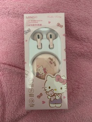 Sanrio Hello Kitty 藍牙耳機
